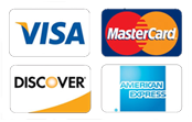 website designs credit card logos
